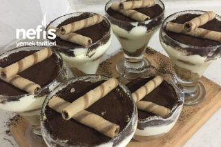 Tiramisu Tatlısı Tarifi