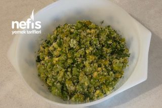 Brokoli  Salatası Tarifi