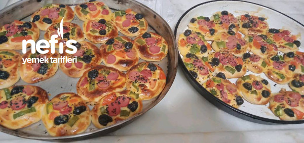 Mini Pizzam