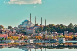 10 Durakta İstanbul’da Gezilecek Yerler Listesi Tarifi