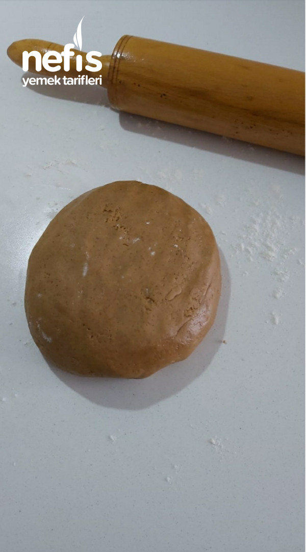 Gingerbread Kurabiye