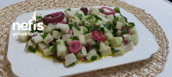 Alabaş Salatası