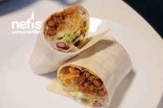 Burritos (Meksika) Tarifi