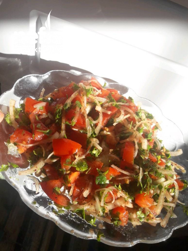 Tablacı Salatası