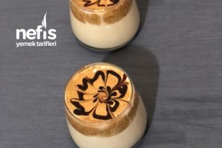 Bol Köpüklü Sütlü Kahve Tarifi