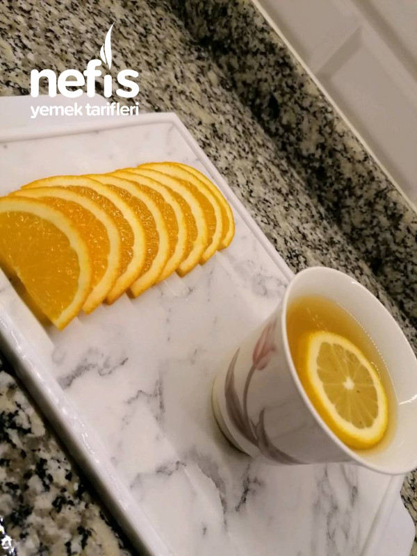 Nane Limon Çayı