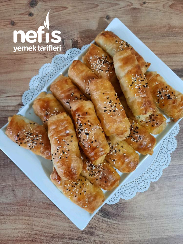 Pırasalı Börek