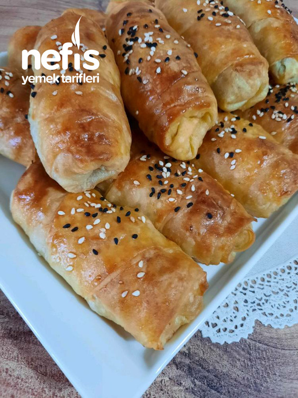 Pırasalı Börek