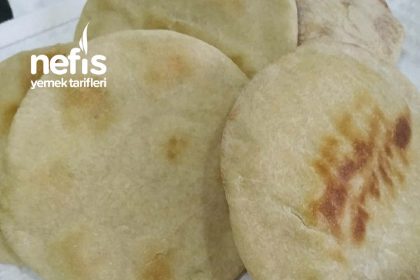 Pita Çörek (Israel Mutfağı) Tarifi