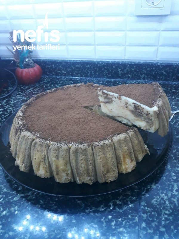 Yalancı Tiramisu