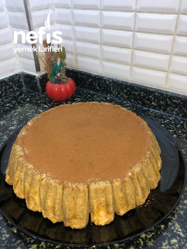 Yalancı Tiramisu