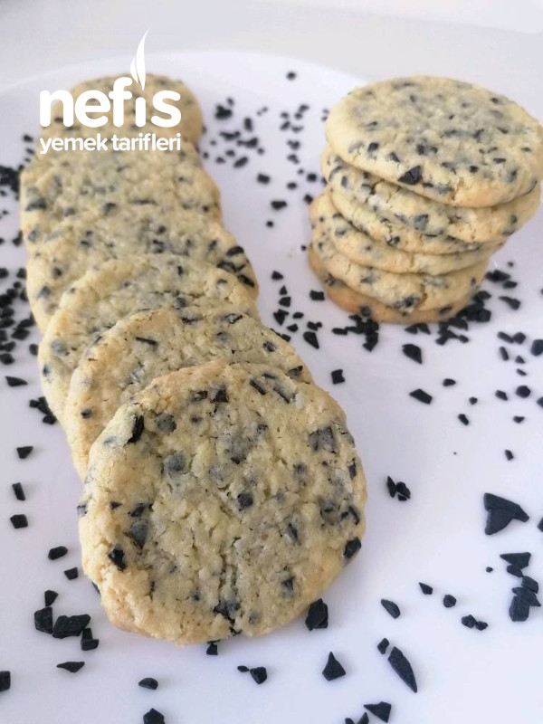 Cookies (Yiyenlerin Hazır Sandığı Muhteşem Tarif)