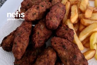 Kıbrısın Patates Köftesi (Orjinal Tarif) Tarifi