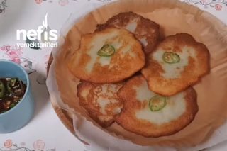 Patates Mücveri/ Gamja-jeon Tarifi (Videolu)