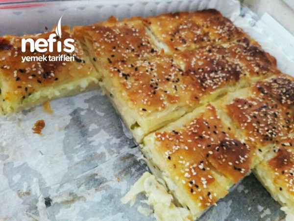 Sodali Peynirli Börek