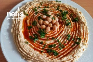 Humus (Lezzetine Doyum Olmaz) Tarifi