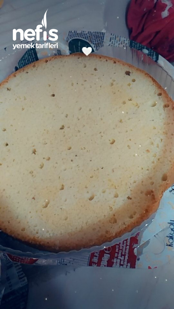 Yanardağ Pastası