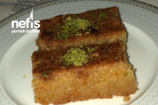 Yiyenlerin Hazire Zannettiği Şam Tatlısı Tarifi