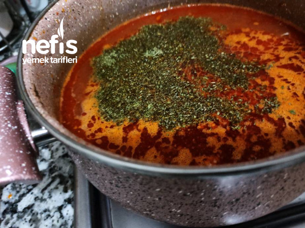 Yüksük Çorbası, Adana mızın meşhur yemeği