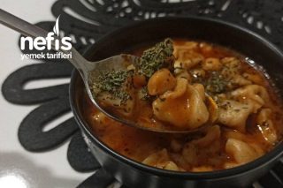 Yüksük Çorbası, Adana'mızın Meşhur Yemeği Tarifi