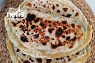 El Açma Tava Böreği (Saç Böreği) Tarifi