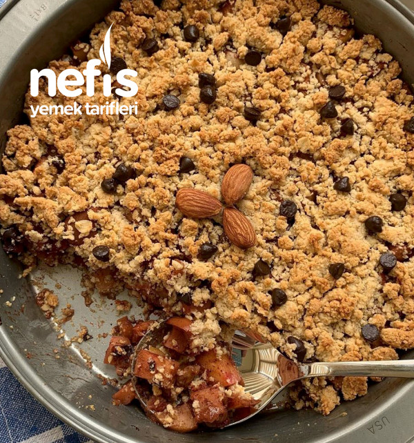 Apple Fit Crumble