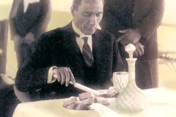 Atatürk’ün En Sevdiği 7 Restoran Tarifi