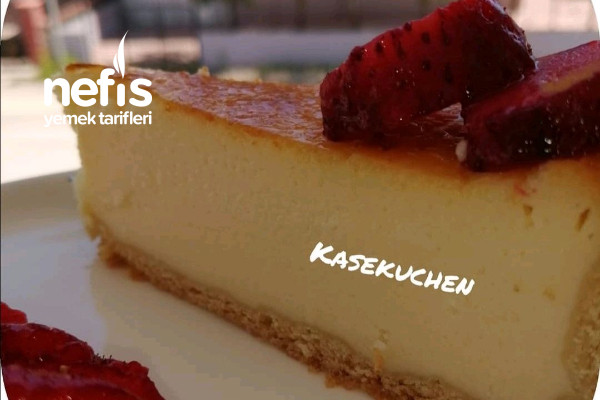 Cheesecake (Käsekuchen)