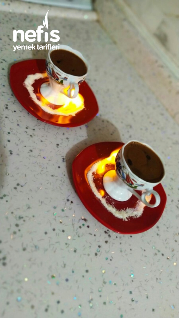 Ateşli Kahve