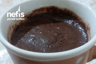 Çikolatasız, Kakaolu Sıcak Çikolata Tarifi