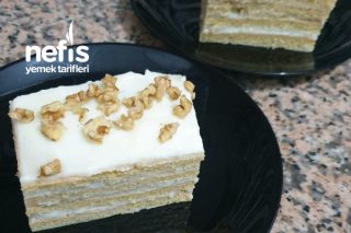 Bulgaristan Tortası (Pastası) Tarifi