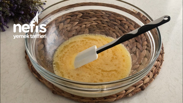 Katı Yağ Olmadan Şipşak Hazırlayabileceğiniz Nefis Portakal Aromalı Kurabiye Tarifi