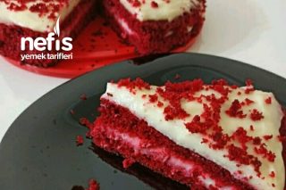 Red Velvet Kadife Tatlısı Tarifi