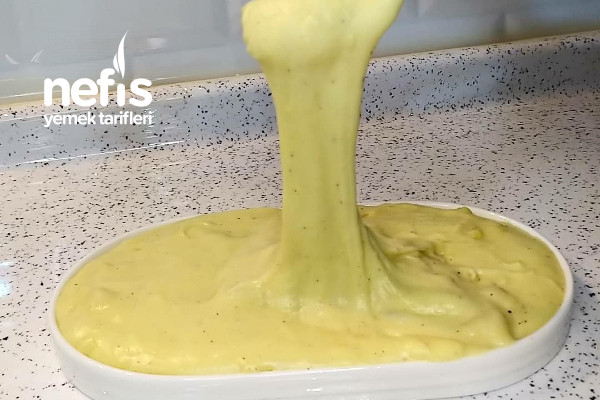 Kıvamına Bayılacağınız Nefis Patates Püresi (Videolu)