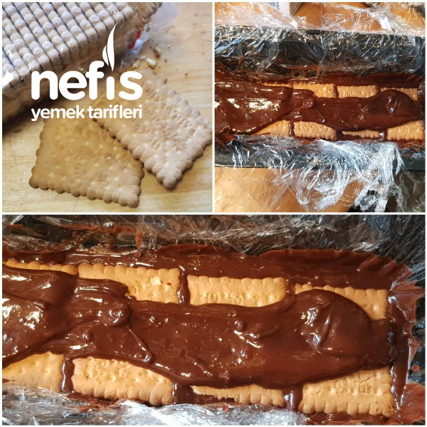 Petibör Bisküvili Pasta Nefis Yemek Tarifleri 8987655