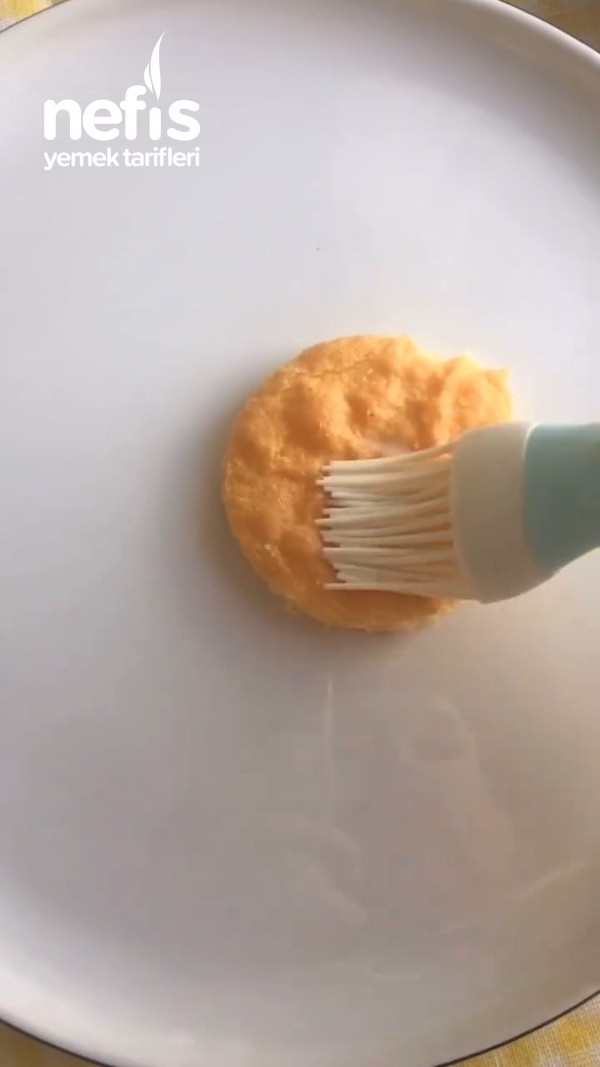 Porsiyonluk Şipşak Pasta