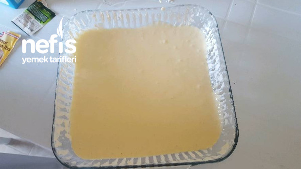 Beyaz Pasta