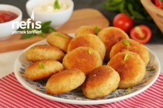 Tavuk Nugget Kalori ve Besin Değerleri Tarifi