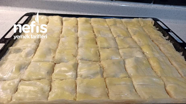 Soğuk Baklava