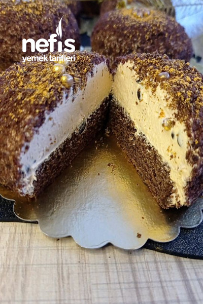 Gold Köstebek Pasta Kreması Süt Receli Tadında ️