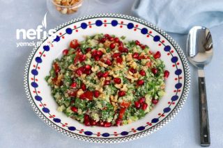 Tabule Salatası Tarifi