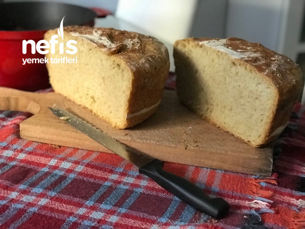 Ekşimaya Ekmek Yapımı Soğuk Mayalama Tekniği
