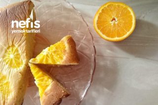 Portakallı Kek Tarifi