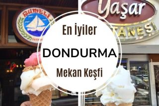 Türkiye’de En İyi Dondurma Nerede Yenir? Tarifi