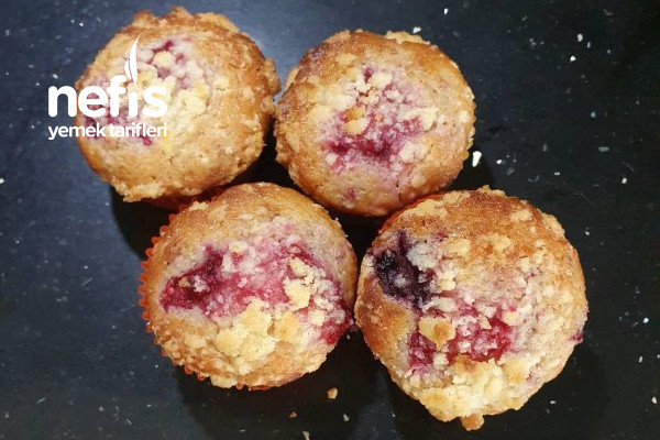Veryberry Muffin Tarifi