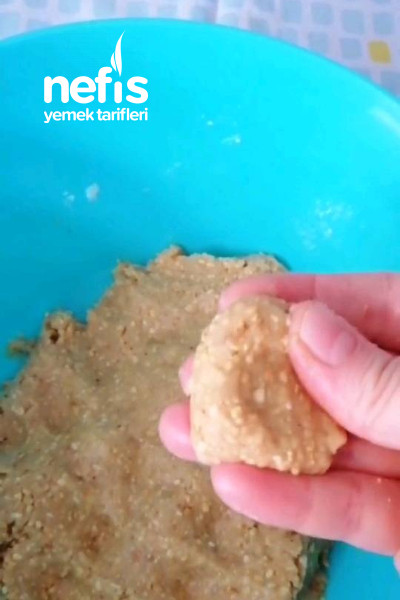 Θα γίνετε πελάτης του Delicious Cookie Ρεβυθιού