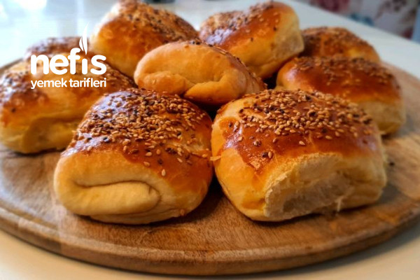 El Açması Çıtır Çıtır Milföy Börek (Talaş Böreği) Tarifi (Videolu