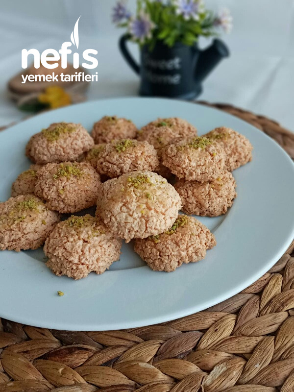 Kokoş Kurabiye Nefis Yemek Tarifleri 9043911