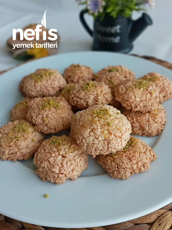 Kokoş Kurabiye Nefis Yemek Tarifleri 9043911