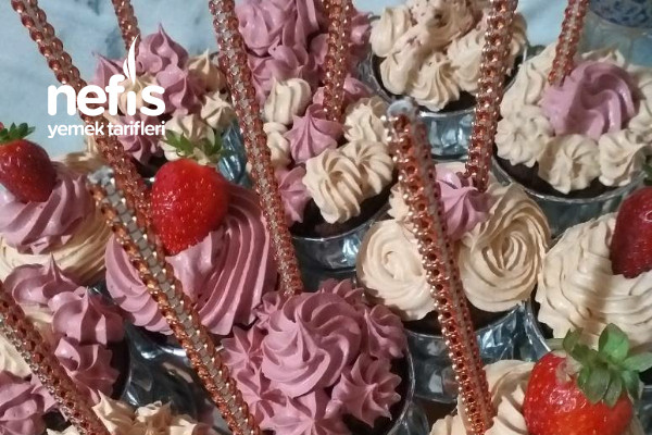 Cupcake Doğum Günlerinin Vazgeçilmezi